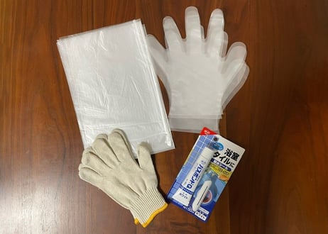 コーキングセット