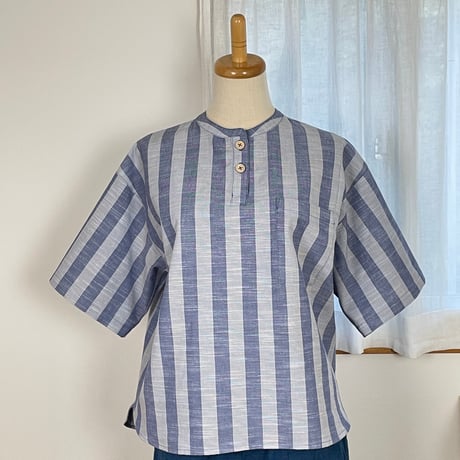 会津木綿の服 | STORES