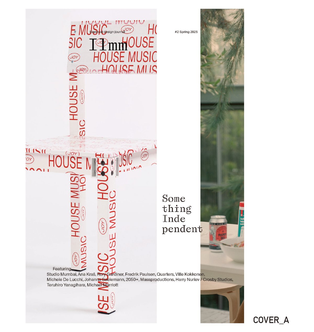 Ilmm Design Journal #0 #1 #2 3冊セット Ilmm: Design Journal #2 | Ilmm