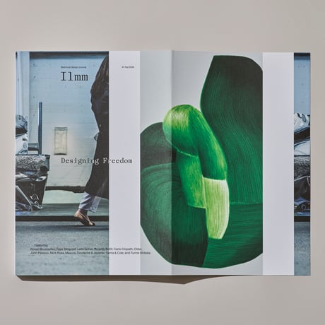 Ilmm:  Design Journal #1