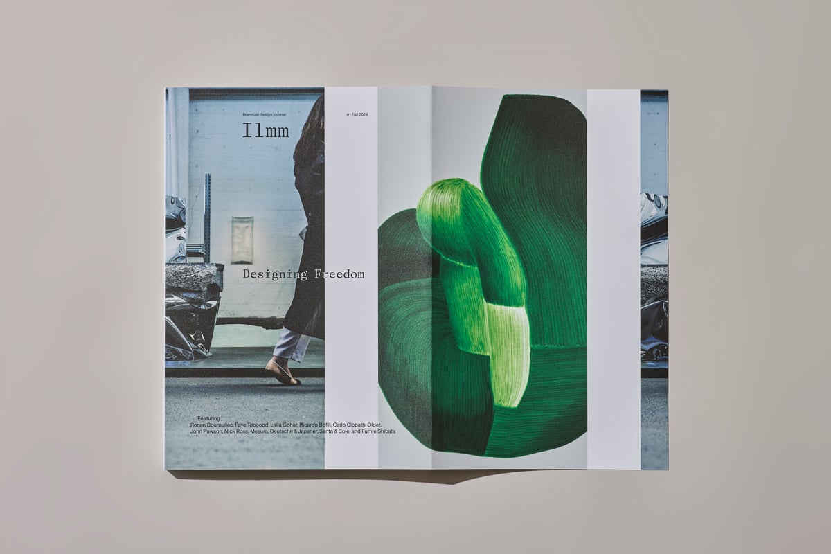 Ilmm Design Journal #0 #1 #2 3冊セット Ilmm: Design Journal #0 ON