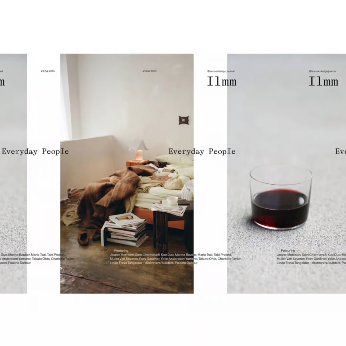 Ilmm: Design Journal #3 | Ilmm