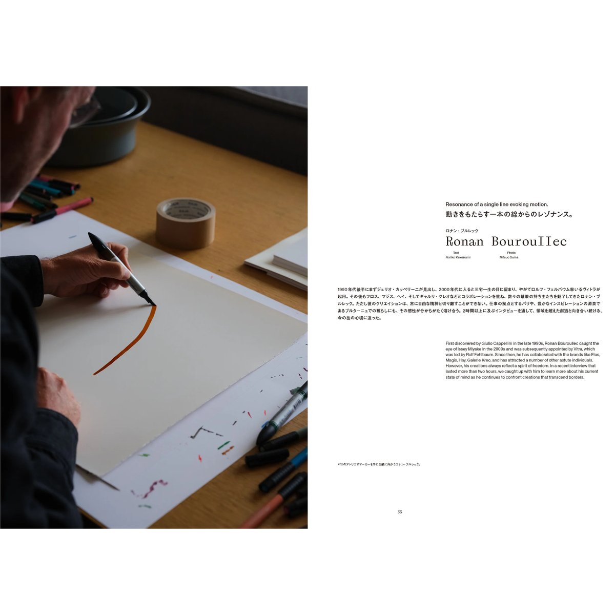 Ilmm: Design Journal #1 | Ilmm