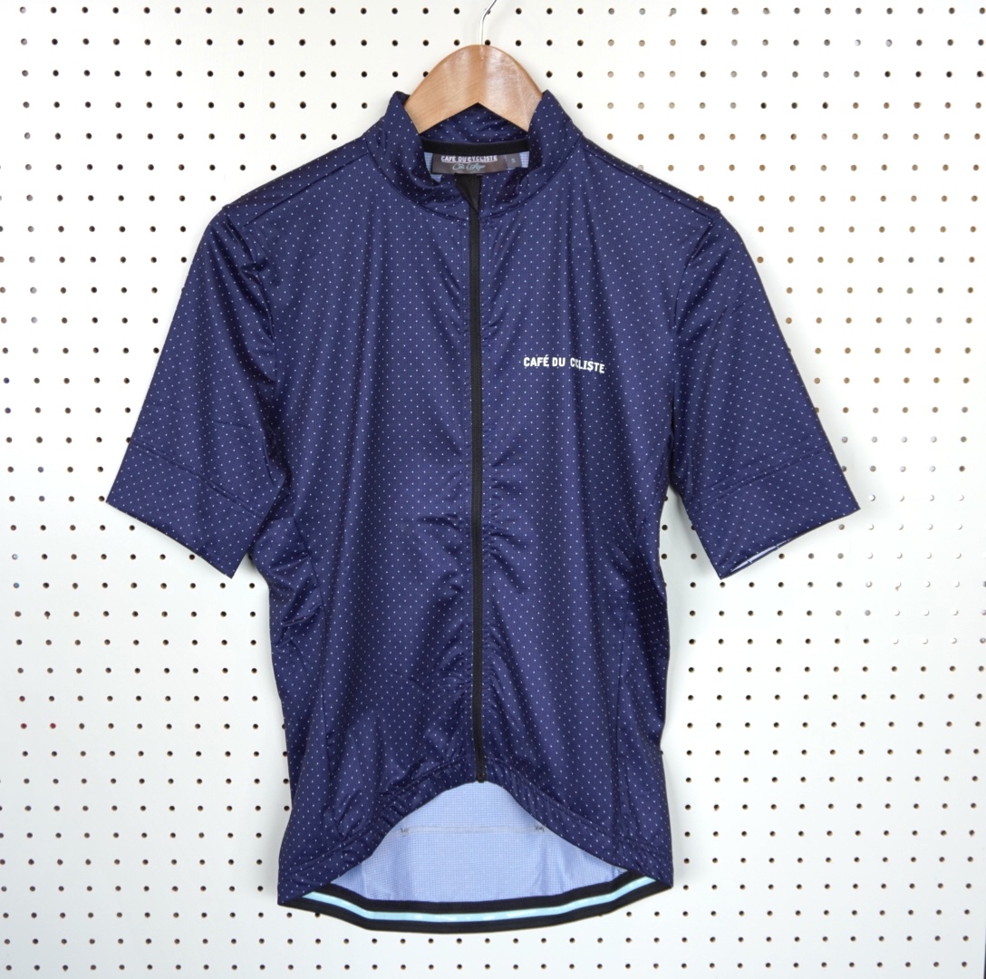 CAFE DU CYCLISTE】 フルーレット スーパーライトジャージ | BETTER 