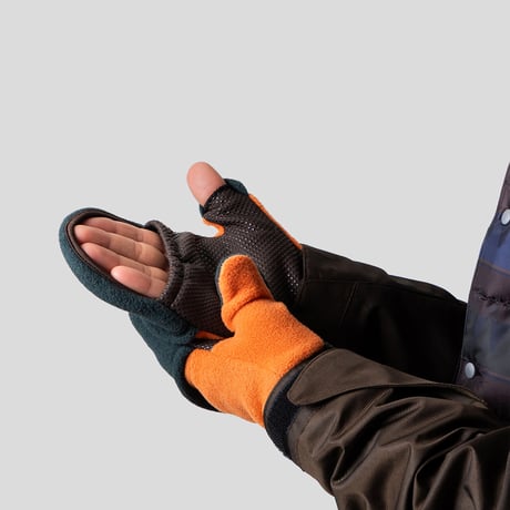 【narifuri × SoH POLARTEC】ベンチレーションミトン