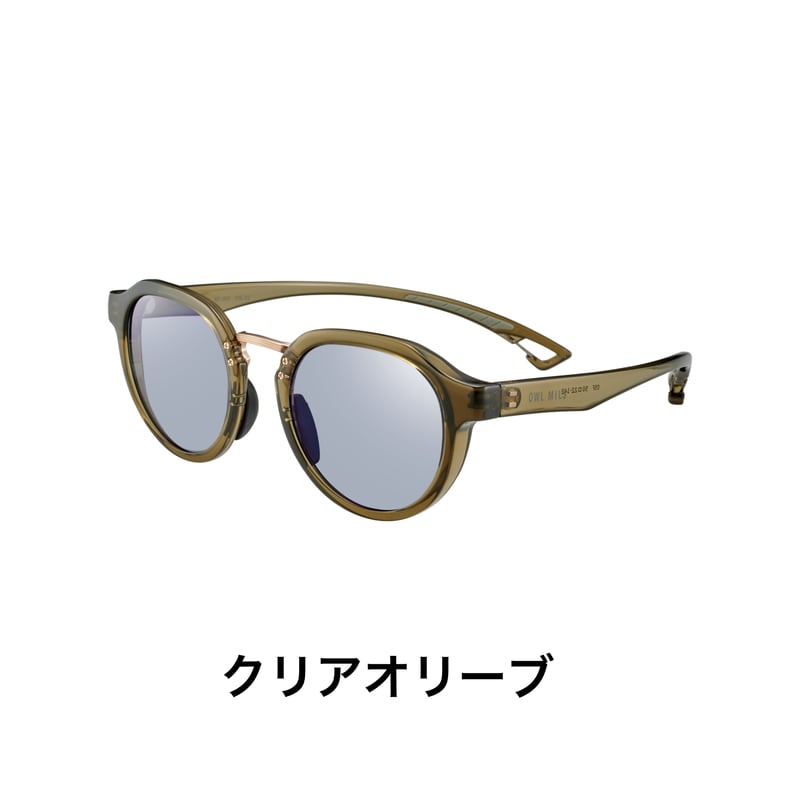 OWL MILS】Kushinada/クシナダ サングラス | BETTER BICYCLES