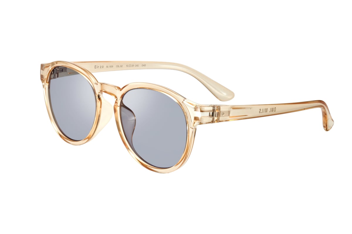 OWL MILS】Eir2.0 エイル2.0 サングラス | BETTER BICYCLES