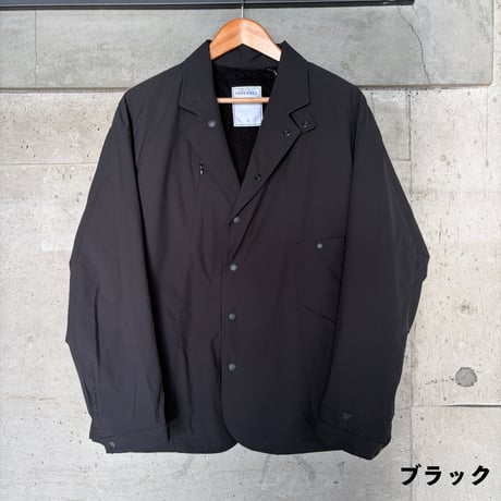 【PAPERSKY WEAR】HIKE&BIKE STAND JACKET