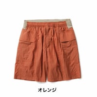 【narifuri】NFC × KELTY タンクショーツ