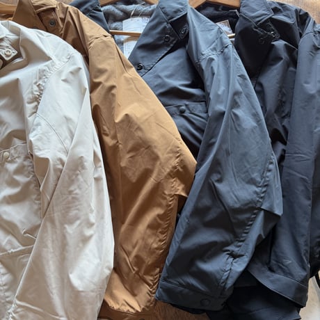 【PAPERSKY WEAR】HIKE&BIKE STAND JACKET