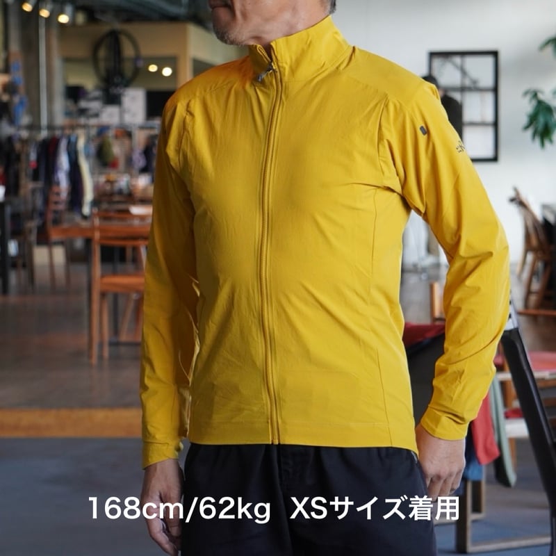Rab】Cinder Borealisジャケット | BETTER BICYCLES
