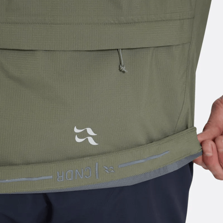 【Rab】Cinder Downpour Light Waterproofジャケット