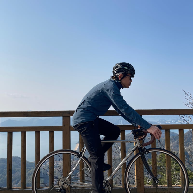 Rab】Cinder Borealisジャケット | BETTER BICYCLES