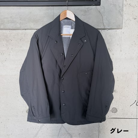 【PAPERSKY WEAR】HIKE&BIKE STAND JACKET