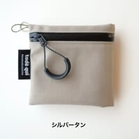 Tadequi】riders wallet/ CORDURA®︎ 500D MIL-SPEC