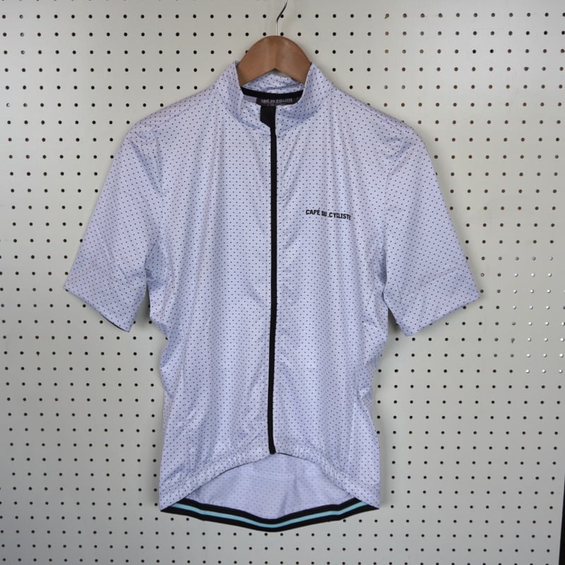CAFE DU CYCLISTE】 フルーレット スーパーライトジャージ | BETTER 