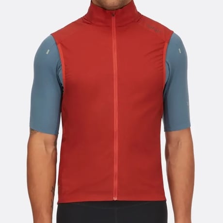 【Rab】Cinderウィンドベスト