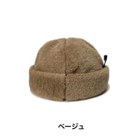 【Halo commodity】Kuna Fleece Cap