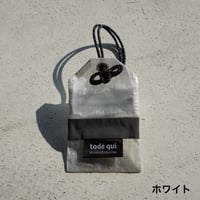 【Tadequi】omamori-mamori / Dyneema®︎composite fabric 1.43oz