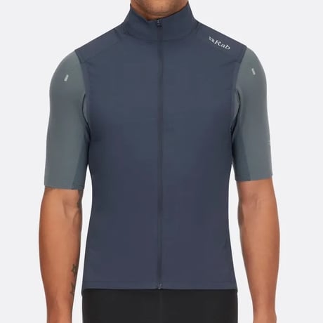 【Rab】Cinderウィンドベスト