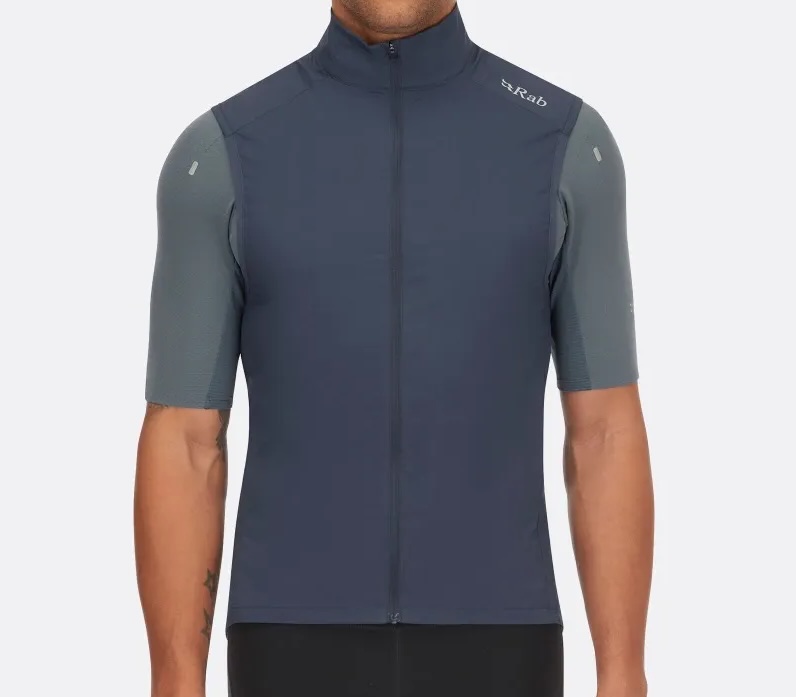 Rab】Cinderウィンドベスト | BETTER BICYCLES