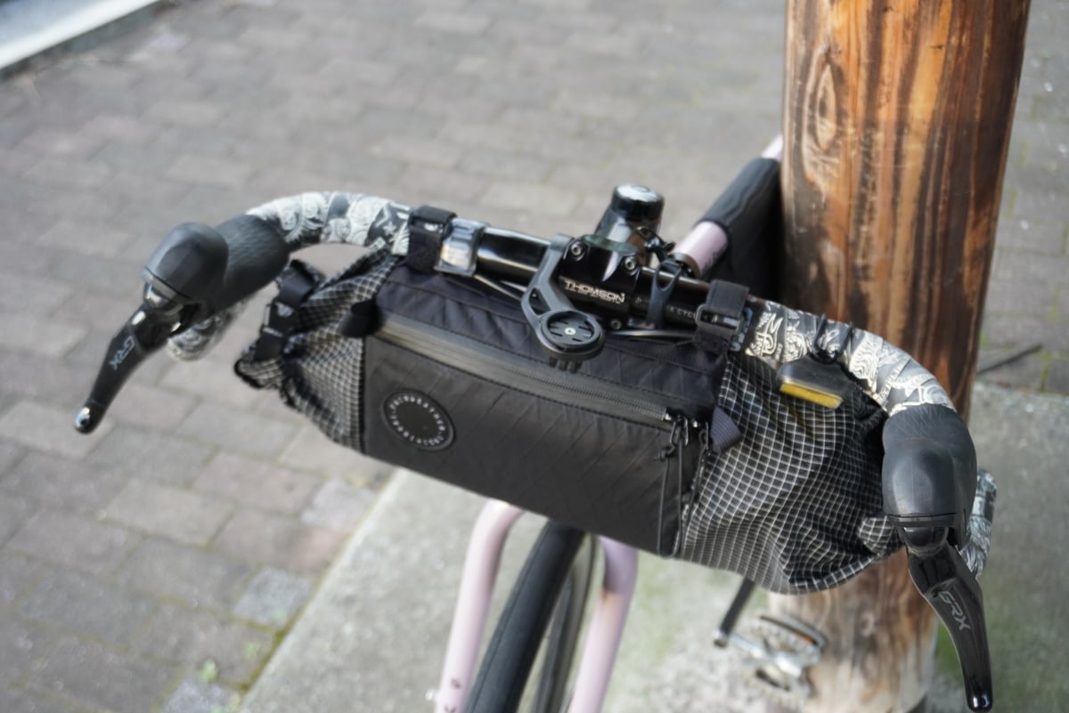 FAIRWEATHER】ロードバーバッグ | BETTER BICYCLES