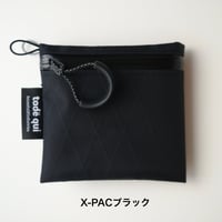 【Tadequi】riders wallet/  X-pac®︎ VX42 HS
