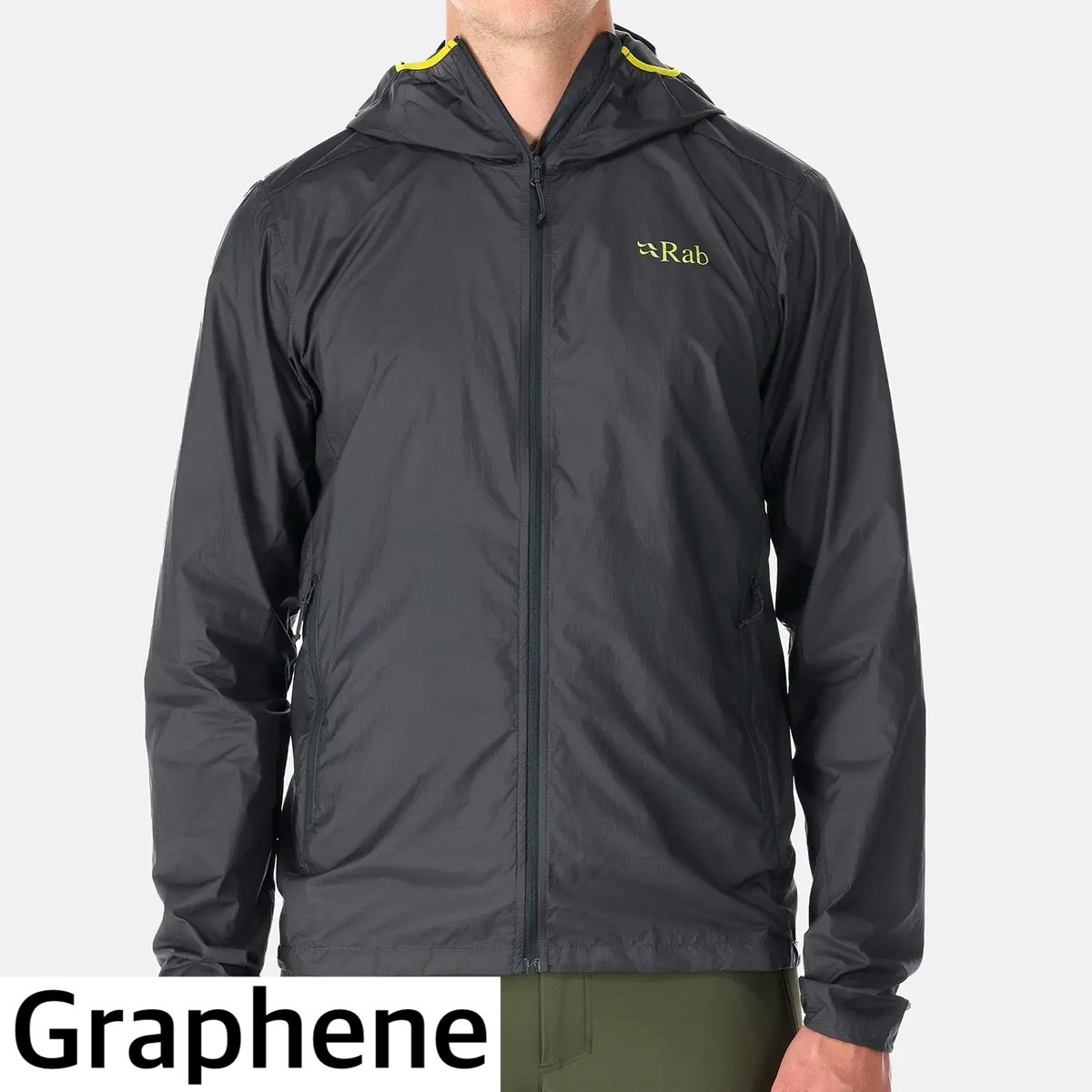 Rab Vital Hoody M(JPN:Lサイズ)新品未使用 Men's Vital Hooded Jacket | Rab® US