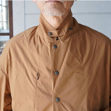 【PAPERSKY WEAR】HIKE&BIKE STAND JACKET