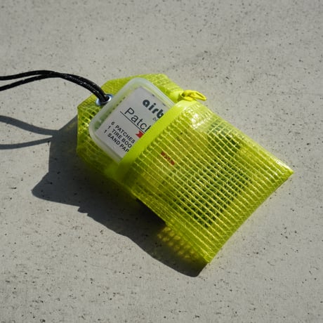 【Tadequi】omamori-mamori / Net PVC