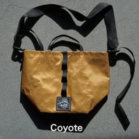 【RawLow Mountain Works】Tabitibi Tote X-PAC EDITION