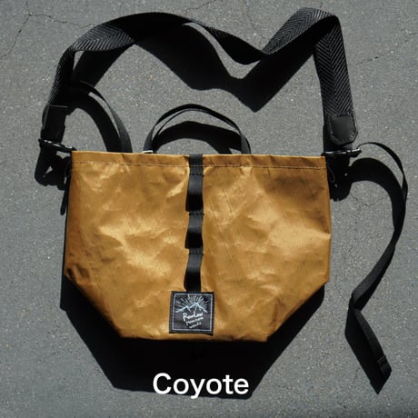 【RawLow Mountain Works】Tabitibi Tote X-PAC EDITION
