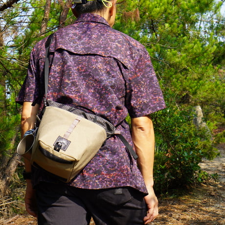 【RawLow Mountain Works】Tabitibi Tote X-PAC EDITION