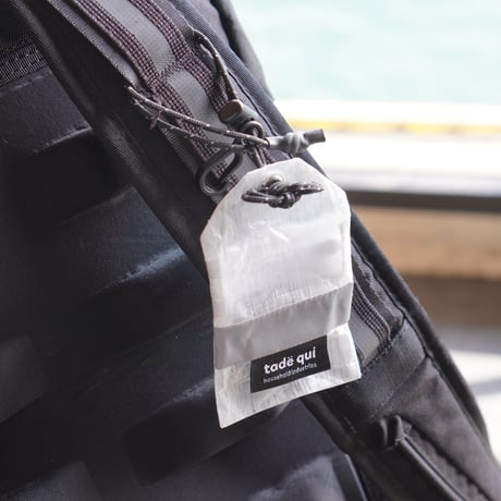 【Tadequi】omamori-mamori / Net PVC