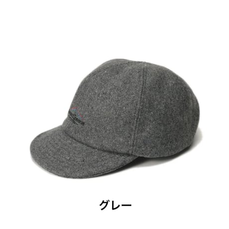 メルトンキャップ | STORES
