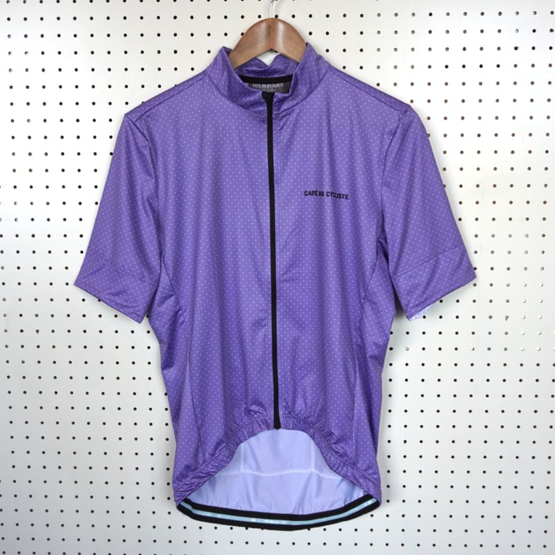 CAFE DU CYCLISTE とライト CAFE DU CYCLISTE とライト