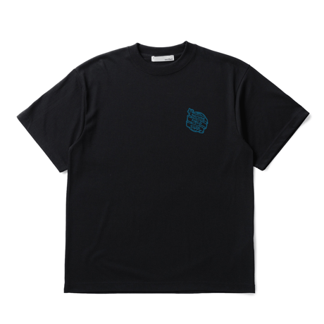 【narifuri】NFC チャリフモンTシャツ (2枚組)グリーン/ブラック