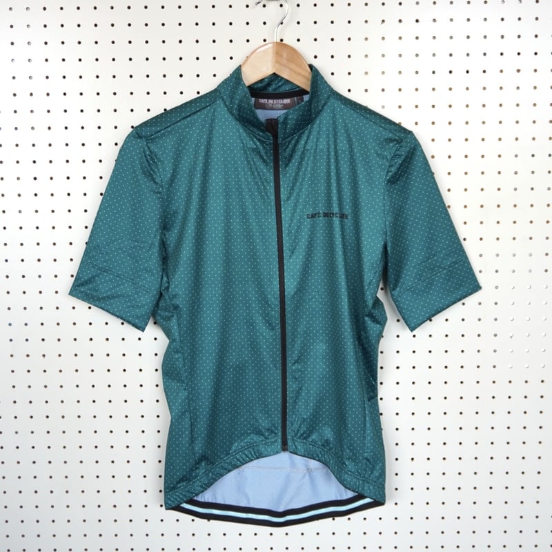 CAFE DU CYCLISTE】 フルーレット スーパーライトジャージ | BETTER 