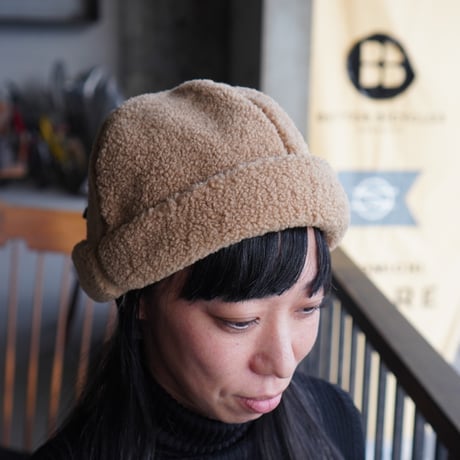 【Halo commodity】 Kuna Boa Cap