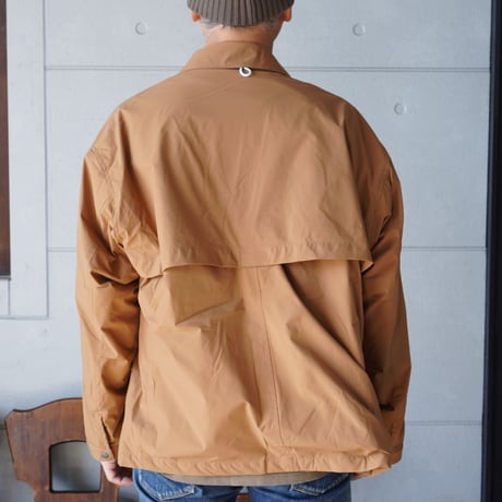 【PAPERSKY WEAR】HIKE&BIKE STAND JACKET