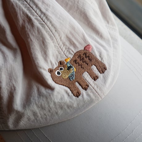 【Halo commodity】KUMA Cap