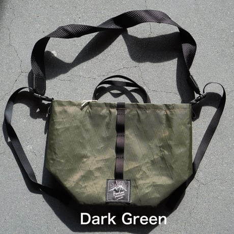 【RawLow Mountain Works】Tabitibi Tote X-PAC EDITION