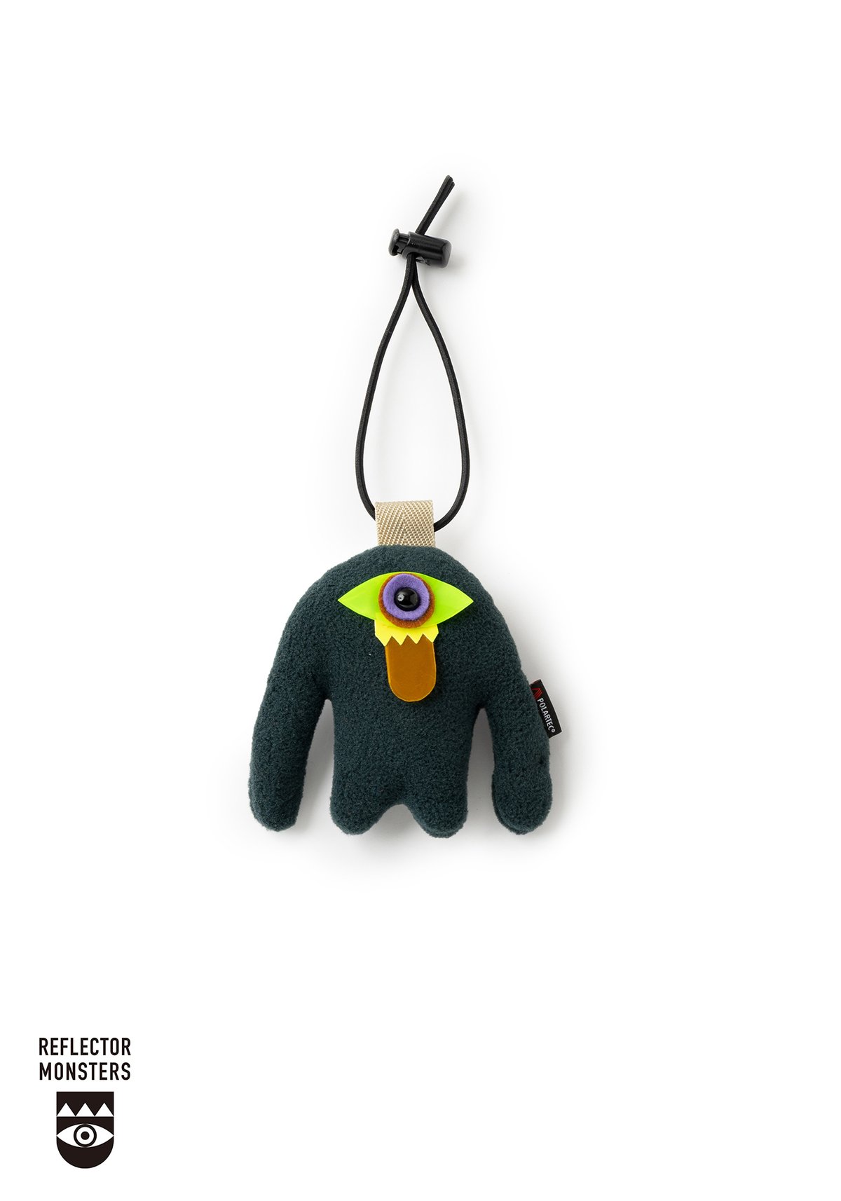 WONDER WORKS×NATAL DESIGN リフレクターモンスターズ narifuri × WONDER WORKS】「リフレクターモンスターズ」＜ポーラ族＞ |