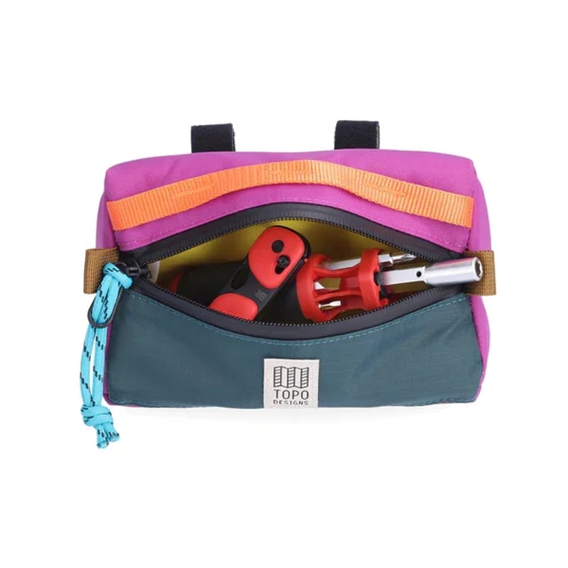 TOPO DESIGN】BIKE BAG MINI MOUNTAIN | BETTER BI TOPO DESIGN】BIKE BAG MINI MOUNTAIN | BETTER BI