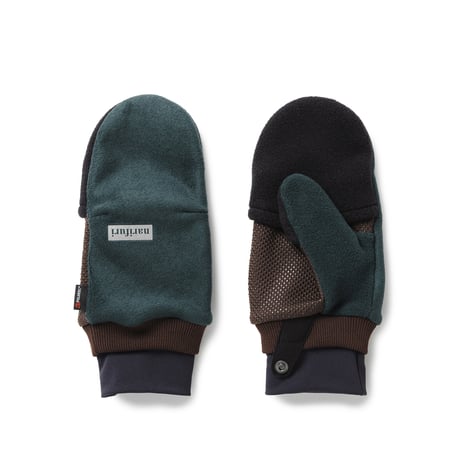 【narifuri × SoH POLARTEC】ベンチレーションミトン