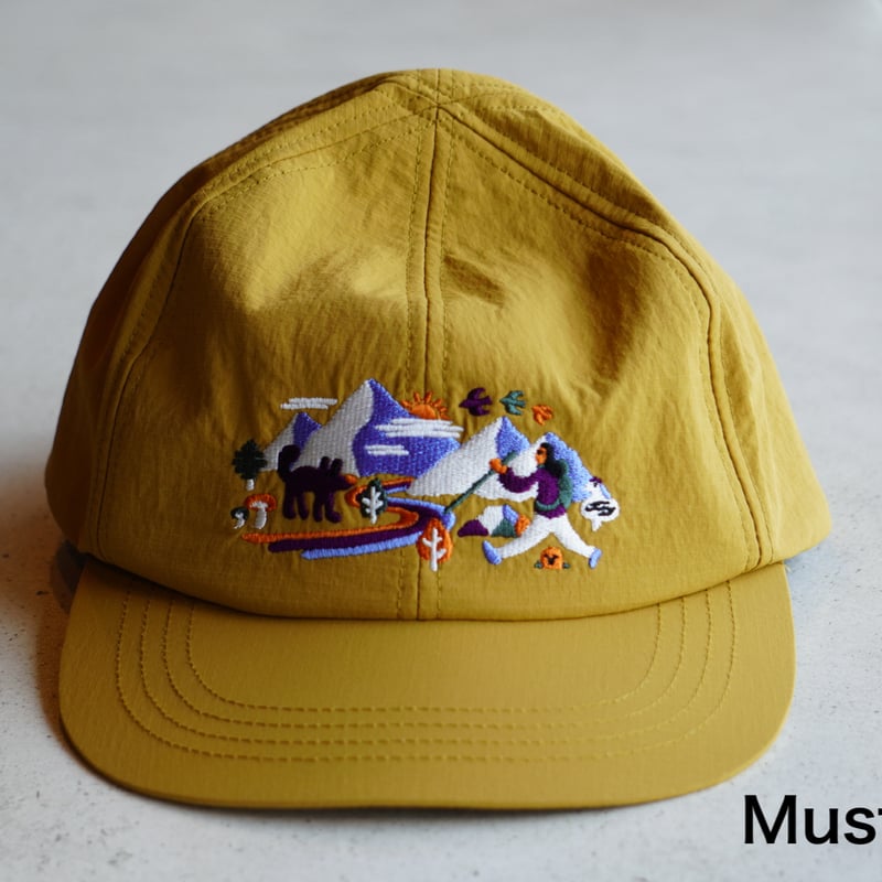 Halo commodity】Map Cap | BETTER BICYCLES