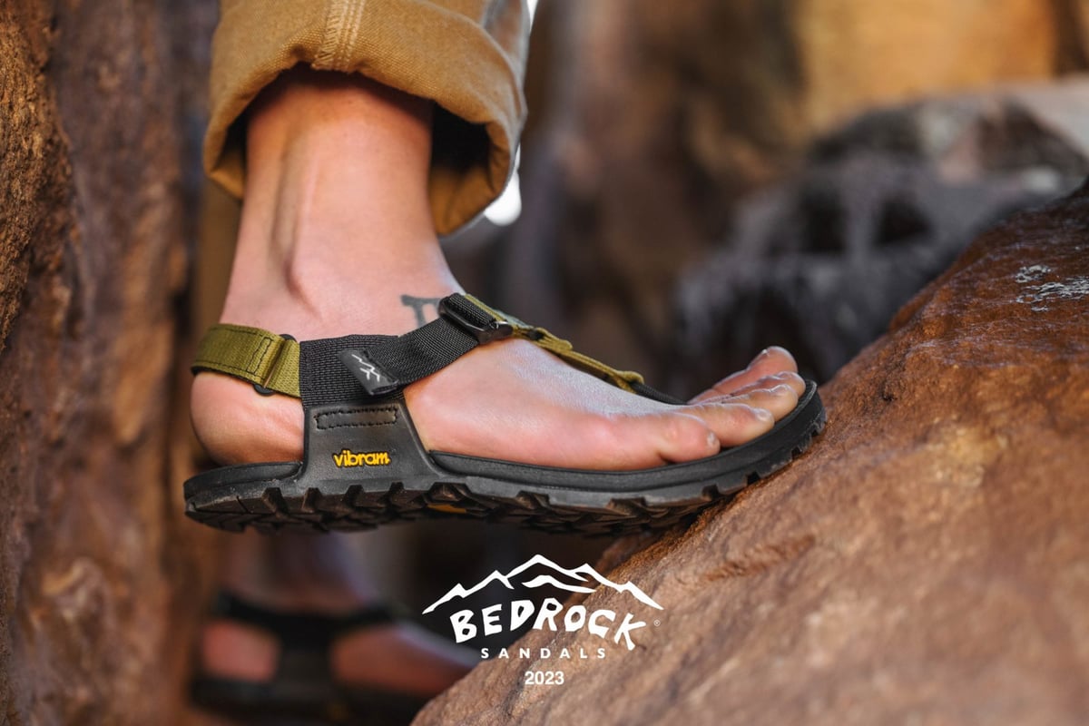 BEDROCK SANDALS Cairn 3D アドベンチャーサンダル24cm Bedrock Sandals Cairn Evo 3D PRO Adventure Sandals