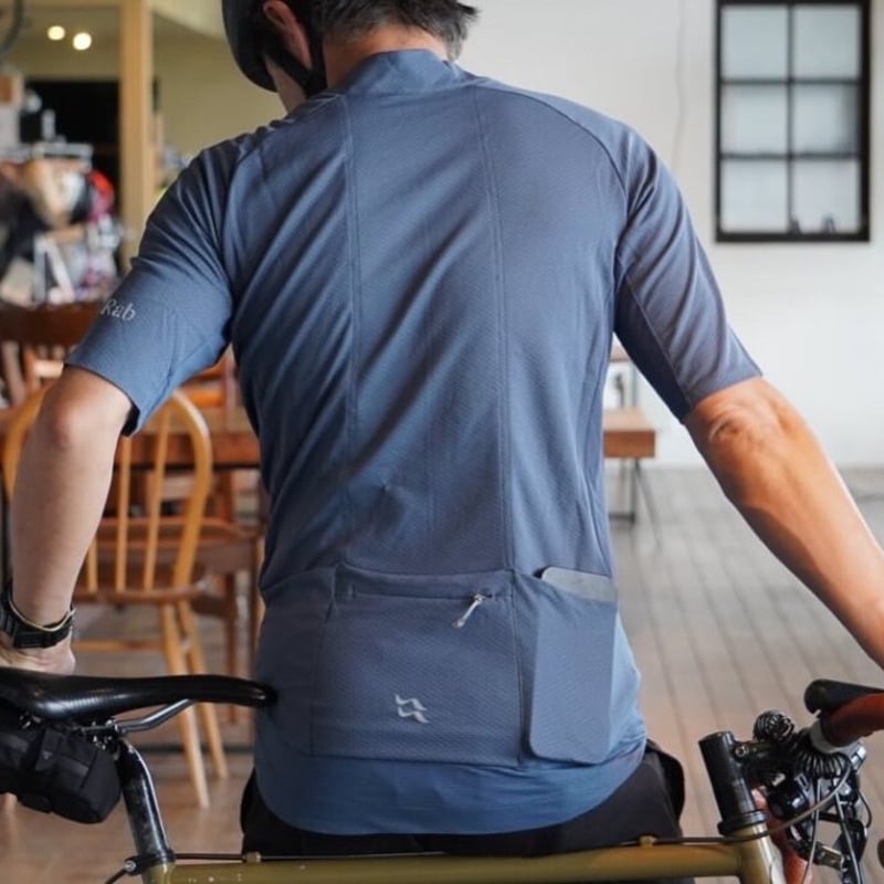 Rab】Cinderジャージ | BETTER BICYCLES