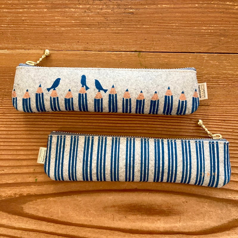 コトリペンケース | 鎌倉コトリ