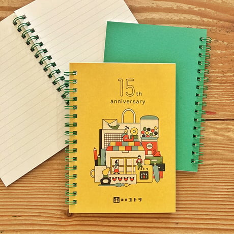 【10月1日より】ありがとう15周年セット【2点以上ご購入の方はこちら】